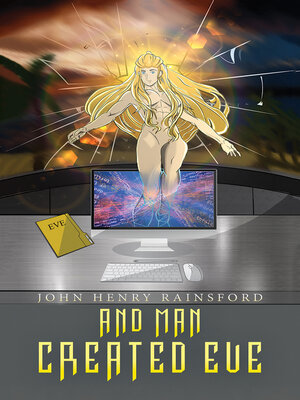 cover image of And Man Created Eve